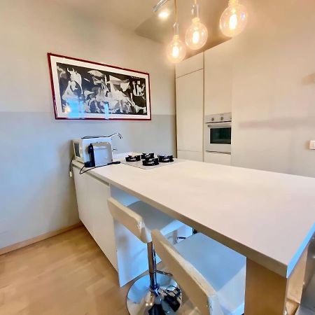ミラノViale Umbria Colorful And Cosy Studioアパートメント エクステリア 写真